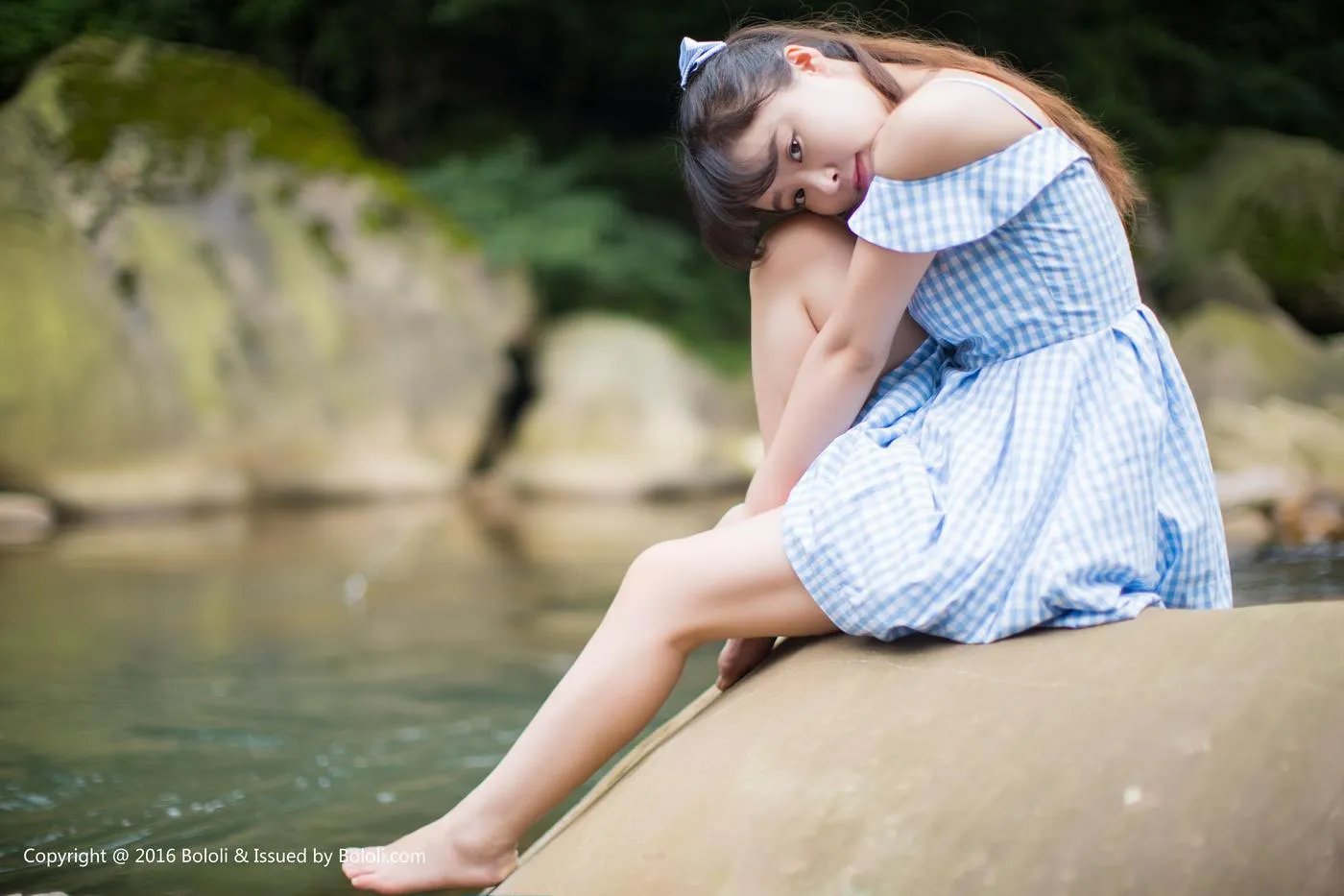 Vol.100 柳侑绮 [89P]插图4